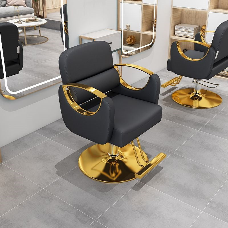 Adjustable Swivel Hairdressing Chair