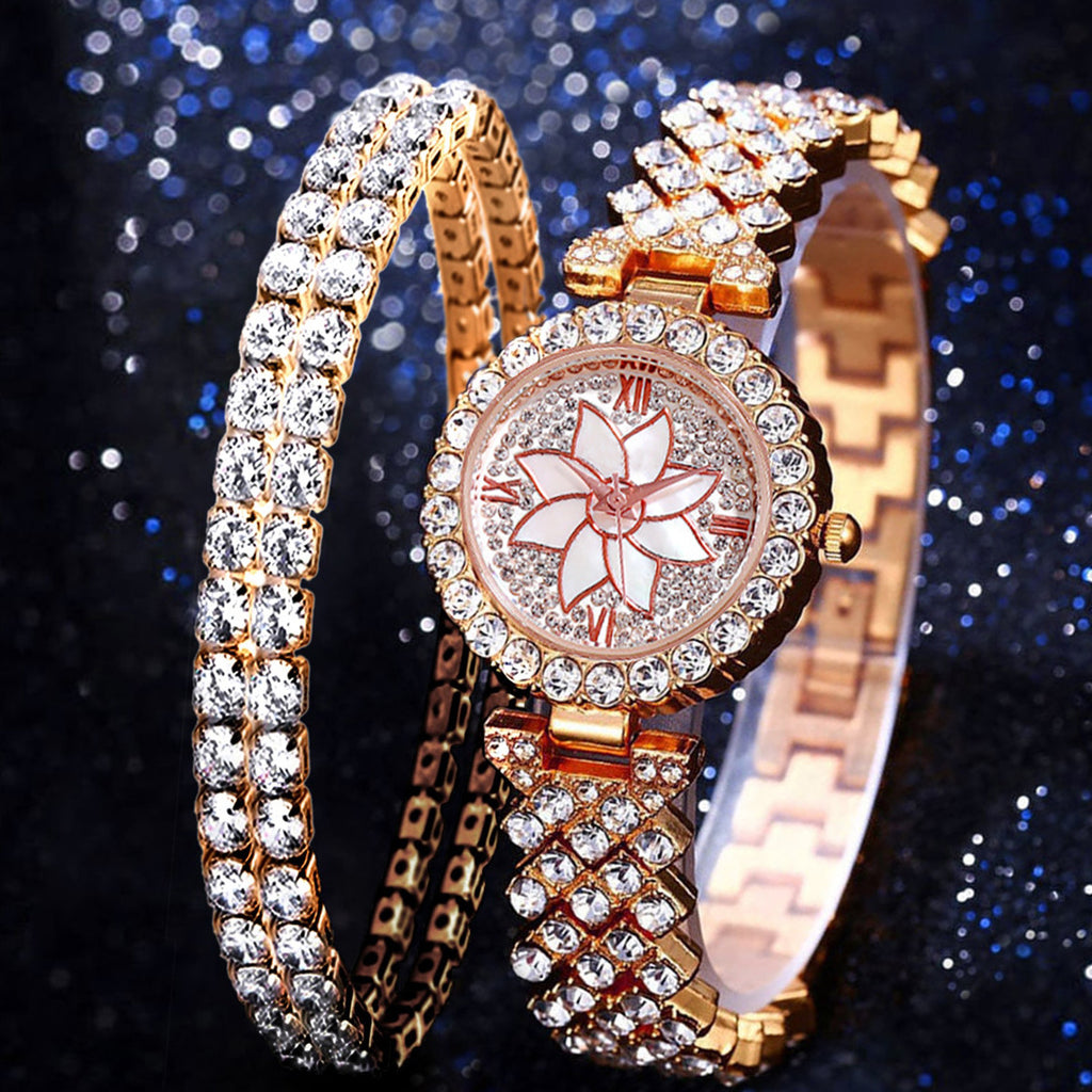 Quartz watch
