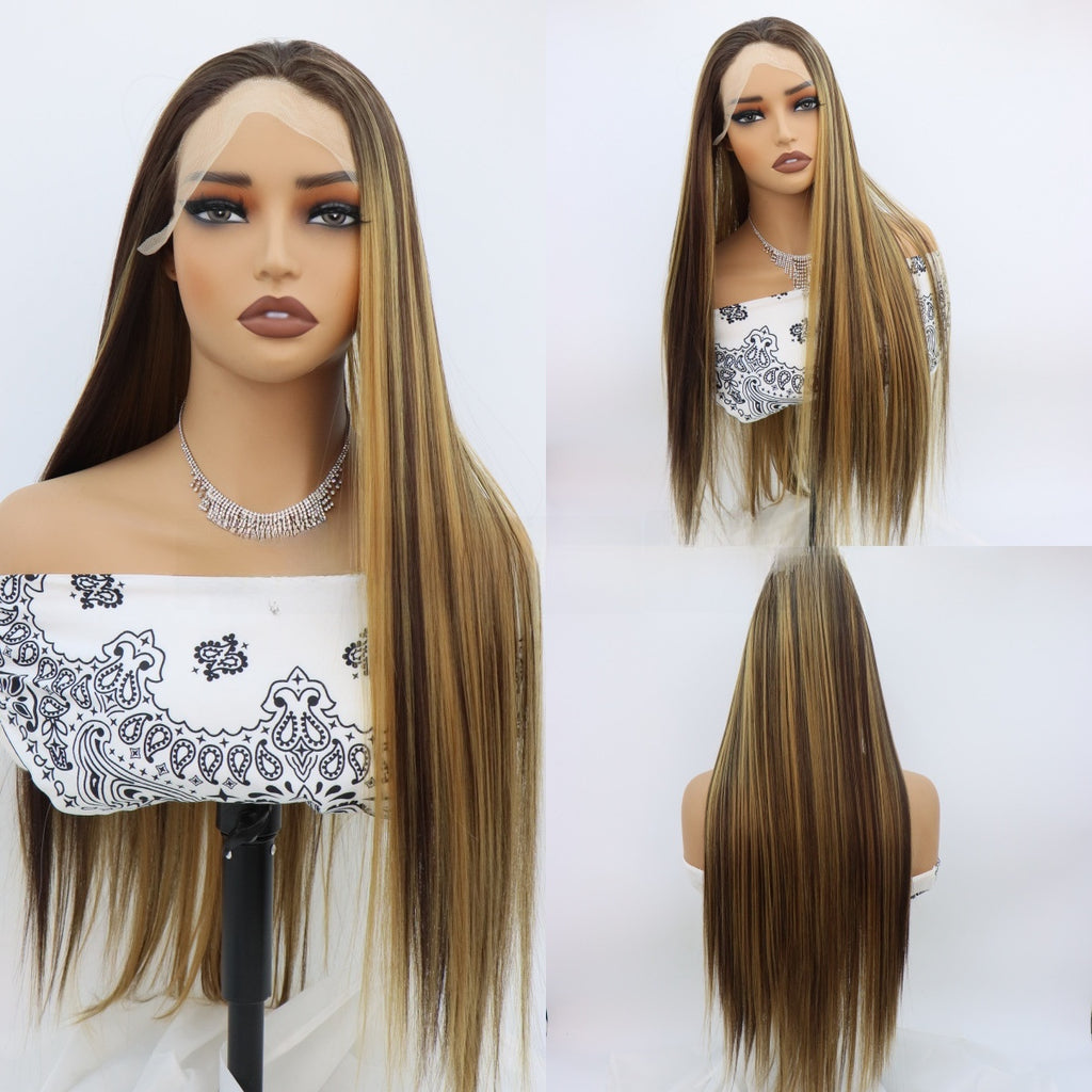13x4 Lace Front Synthetic Wig