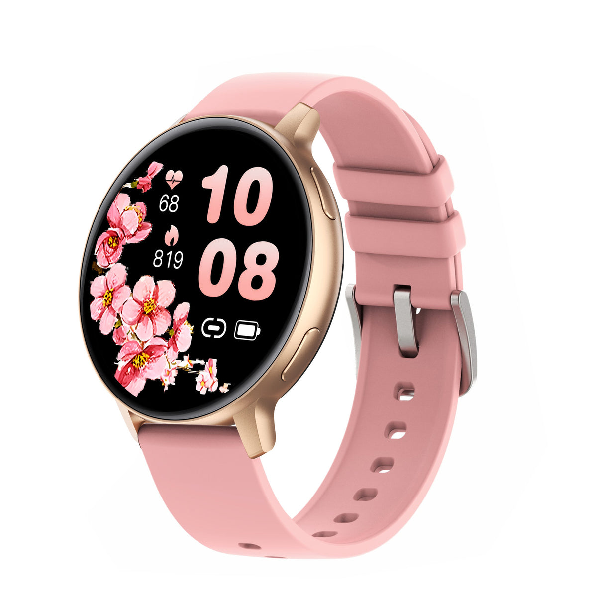 S53 Bluetooth Smart Watch with Health Monitoring