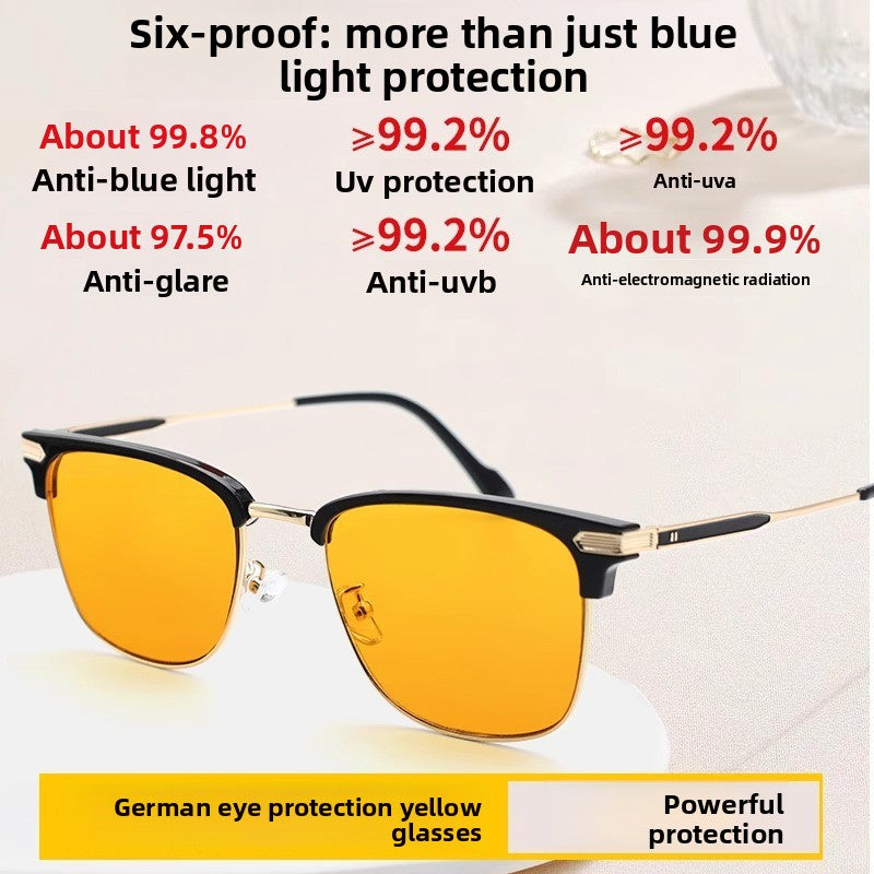 Anti Blue Light Radiation Protection Glasses