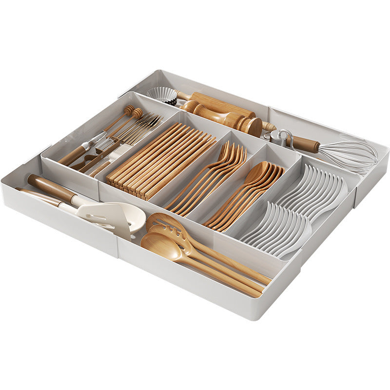 Expandable Drawer Organizer Box