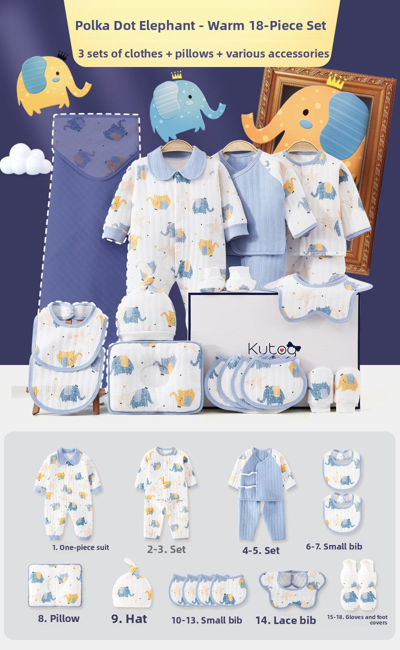 Newborn Baby Clothing Gift Set