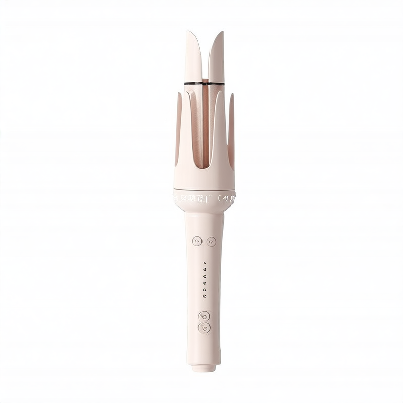 Fully Automatic Curling Iron