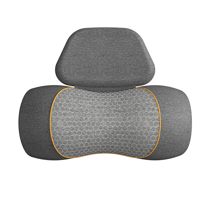 Rechargeable Multifunctional Cervical Massage Pillow