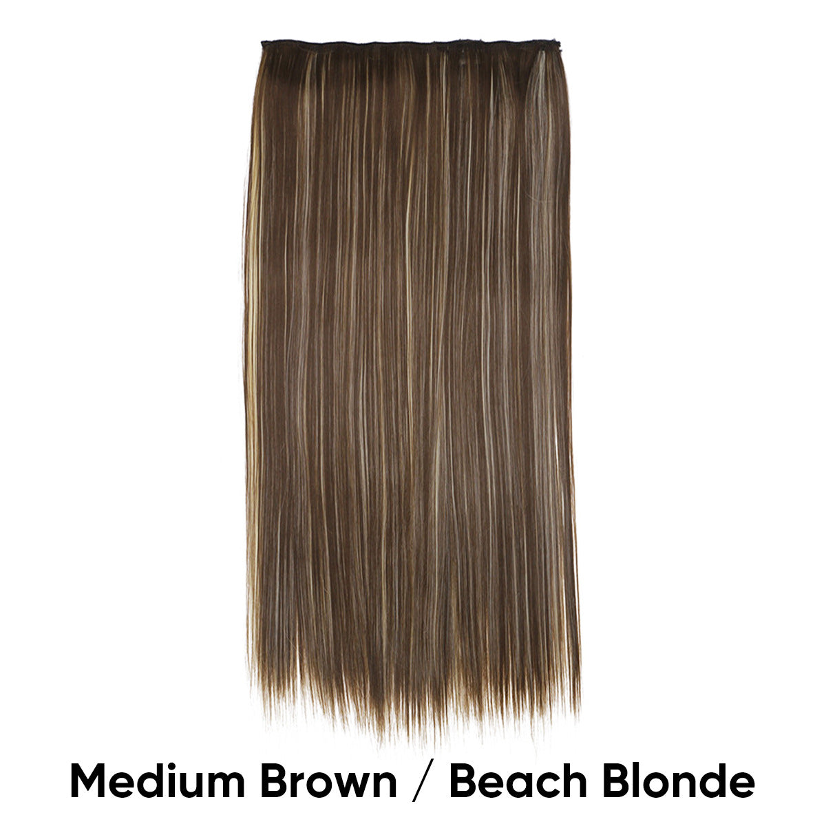 One-Piece Straight Hair Extension