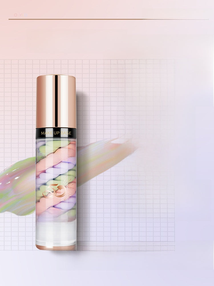 Color-correcting sunscreen