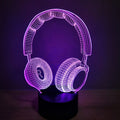 New 3D Visual Game Decoration Lamp