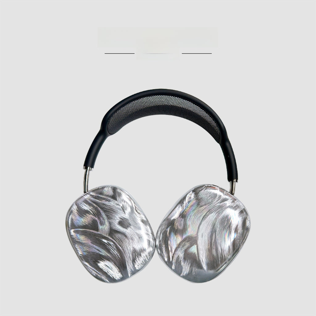 Electroplated Silicone Cover for AirPods Max