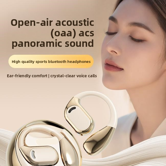 AI Translation Wireless Bluetooth Headset