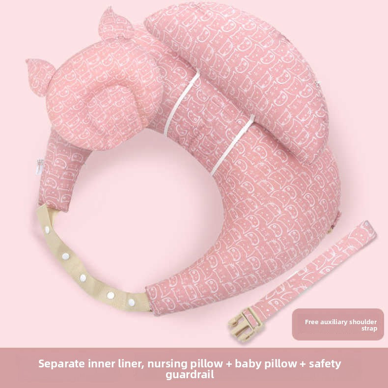 Multifunctional Baby Nursing Pillow