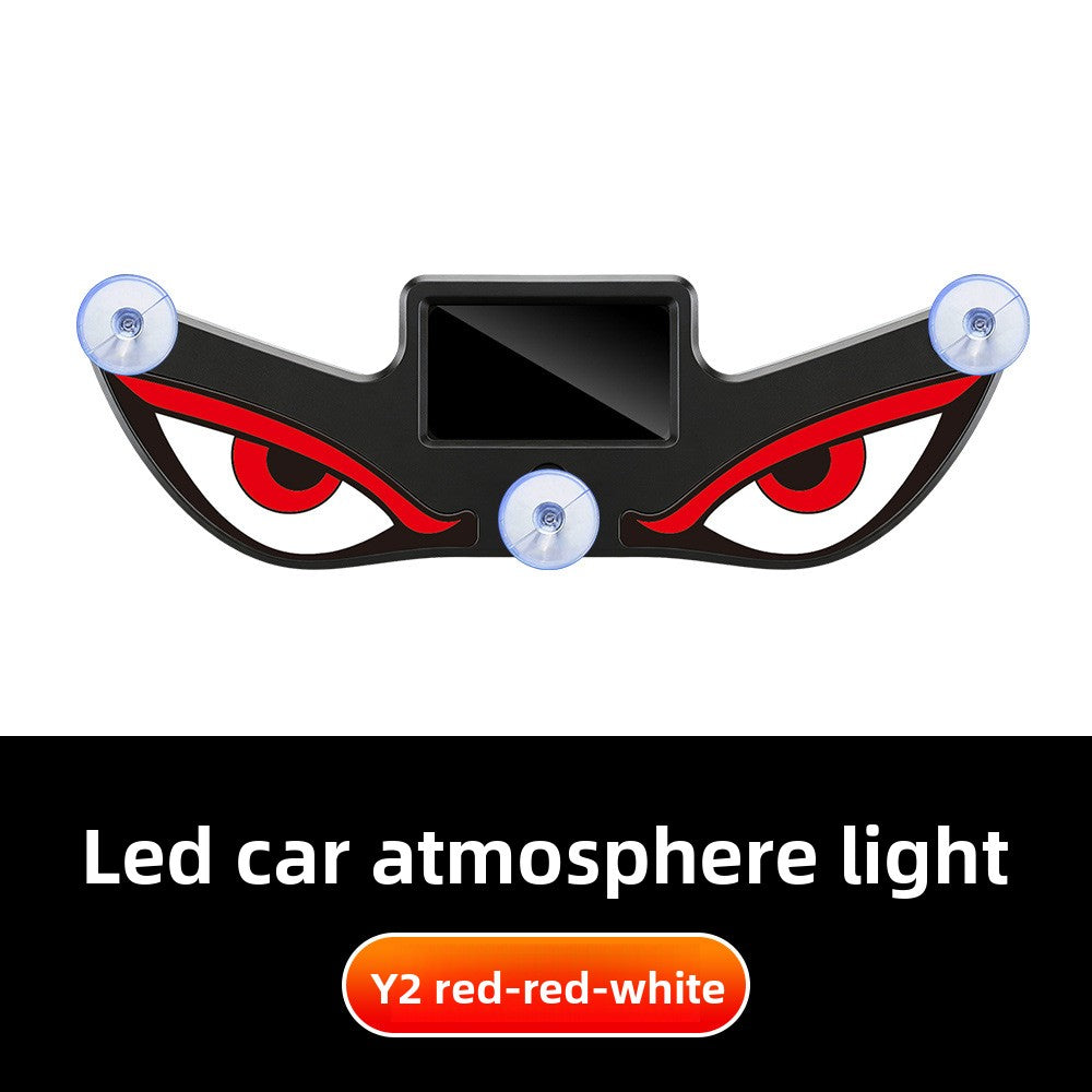 Car Solar LED Decorative Light