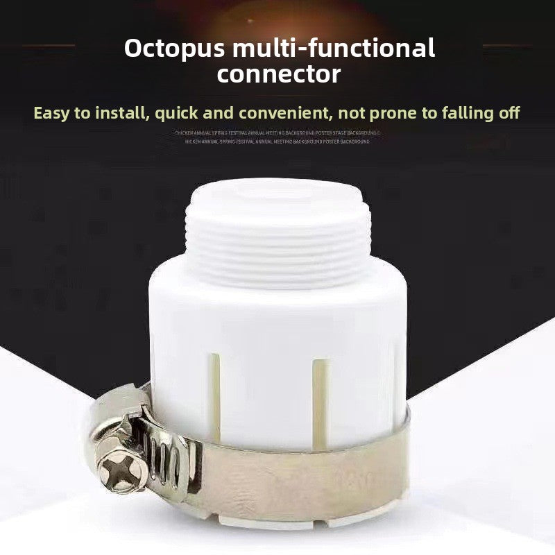 Home Extension Faucet Splash Guard