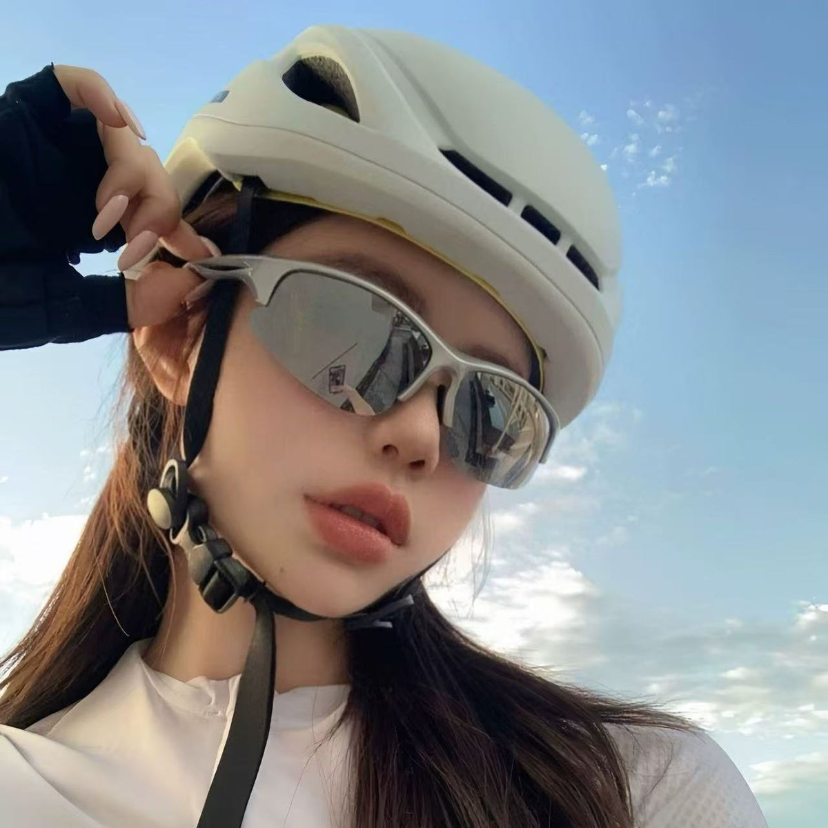 Polarized Sports Sunglasses for Men and Women