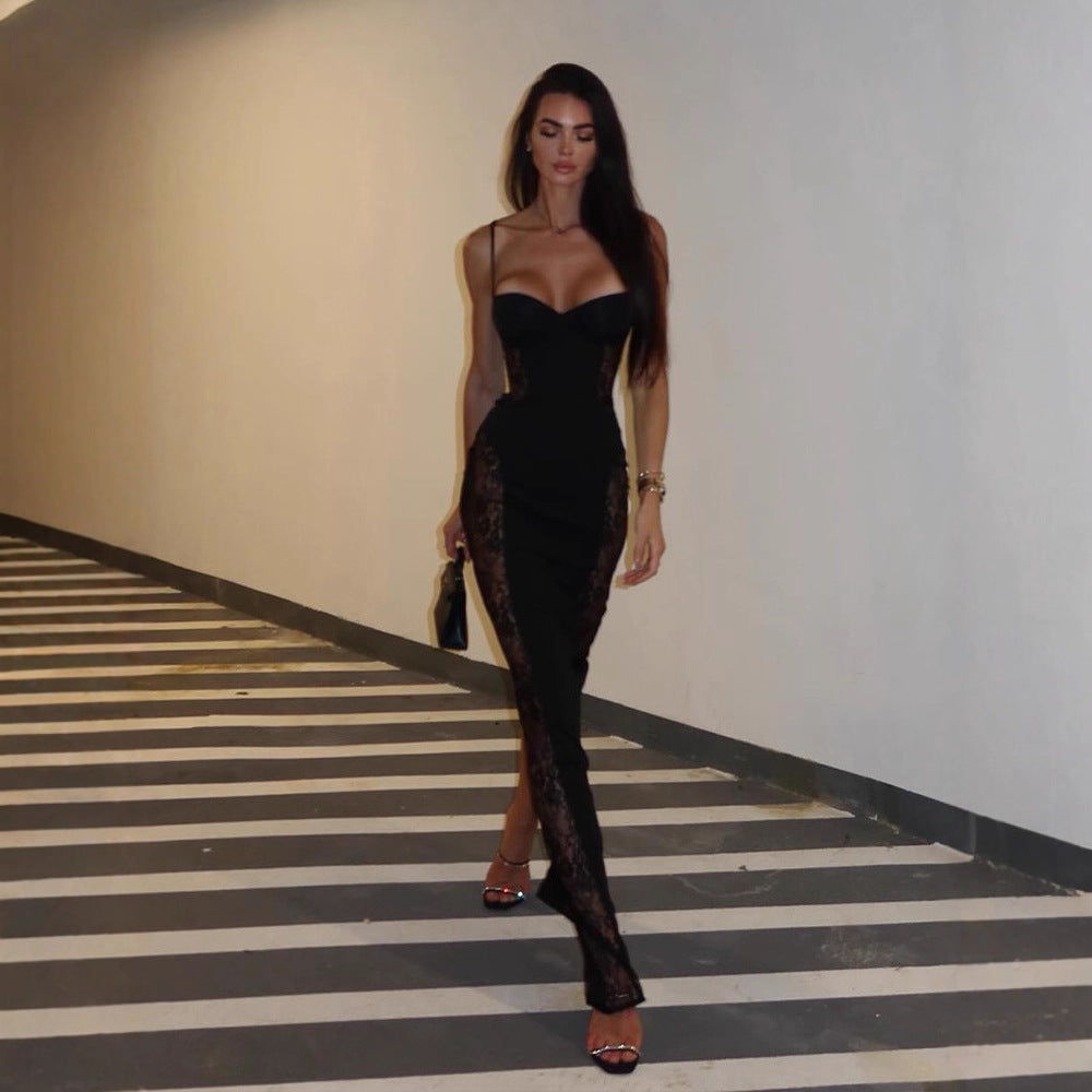 New Fashion Sleeveless Camisole Dress
