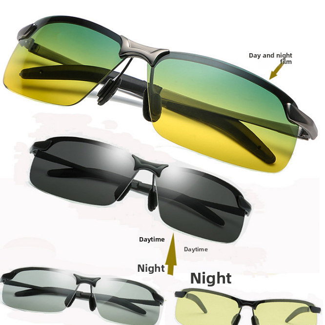 HD Polarized Sports Sunglasses
