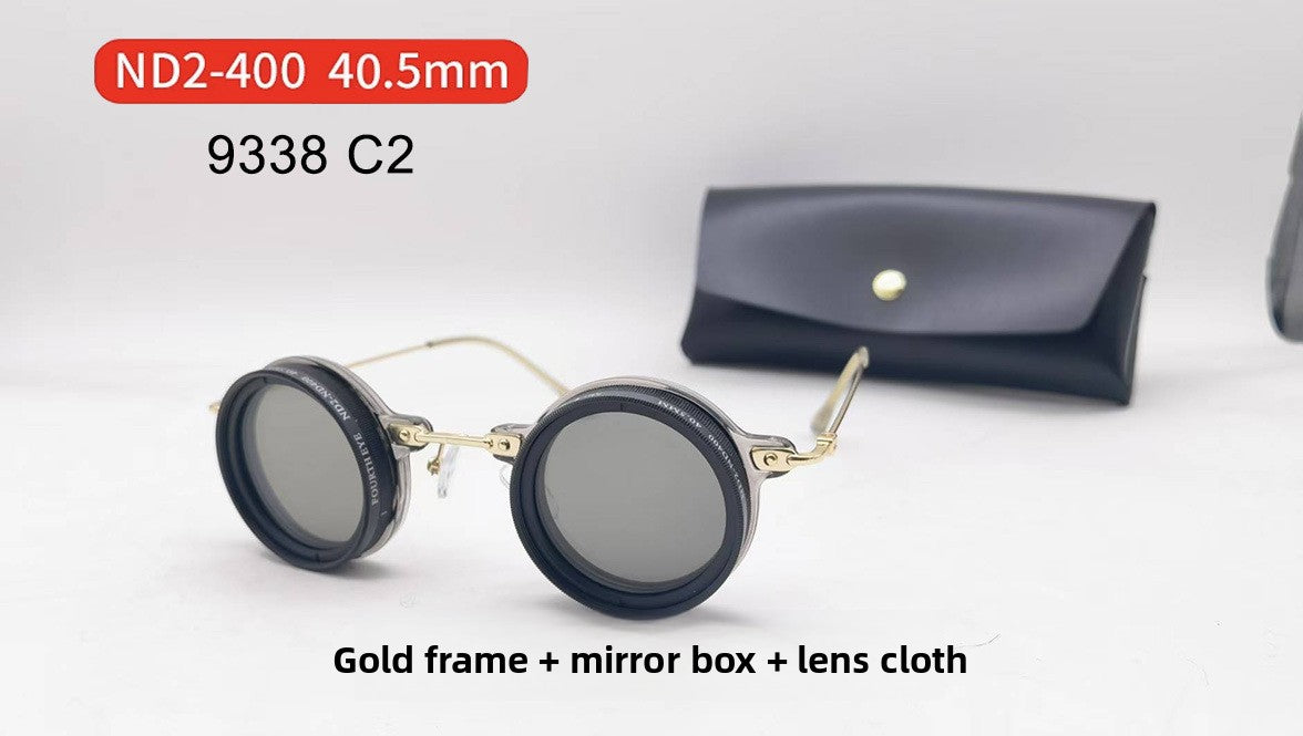 Adjustable Polarized Sunglasses with UV Protection