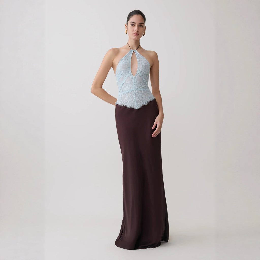 Women's lace dress