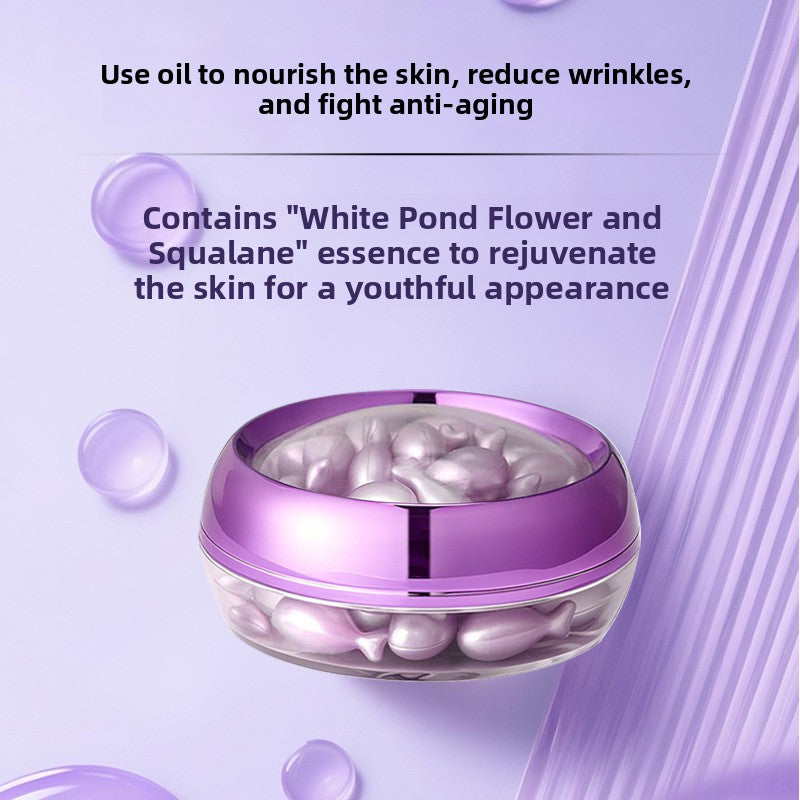 Squalane Firming Anti-Wrinkle Essence Oil