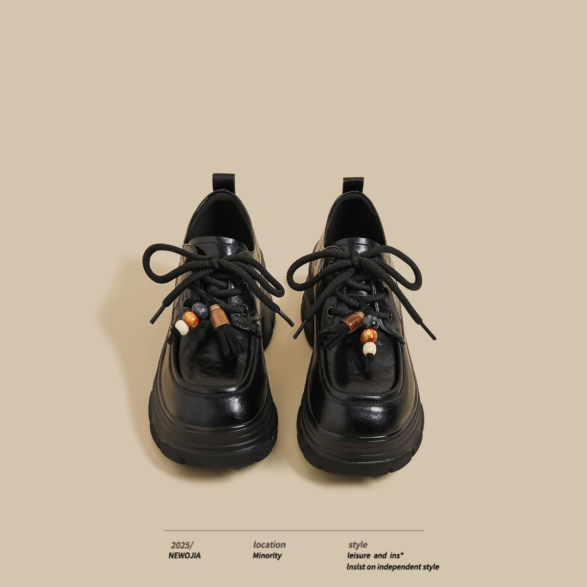 Women's platform shoes