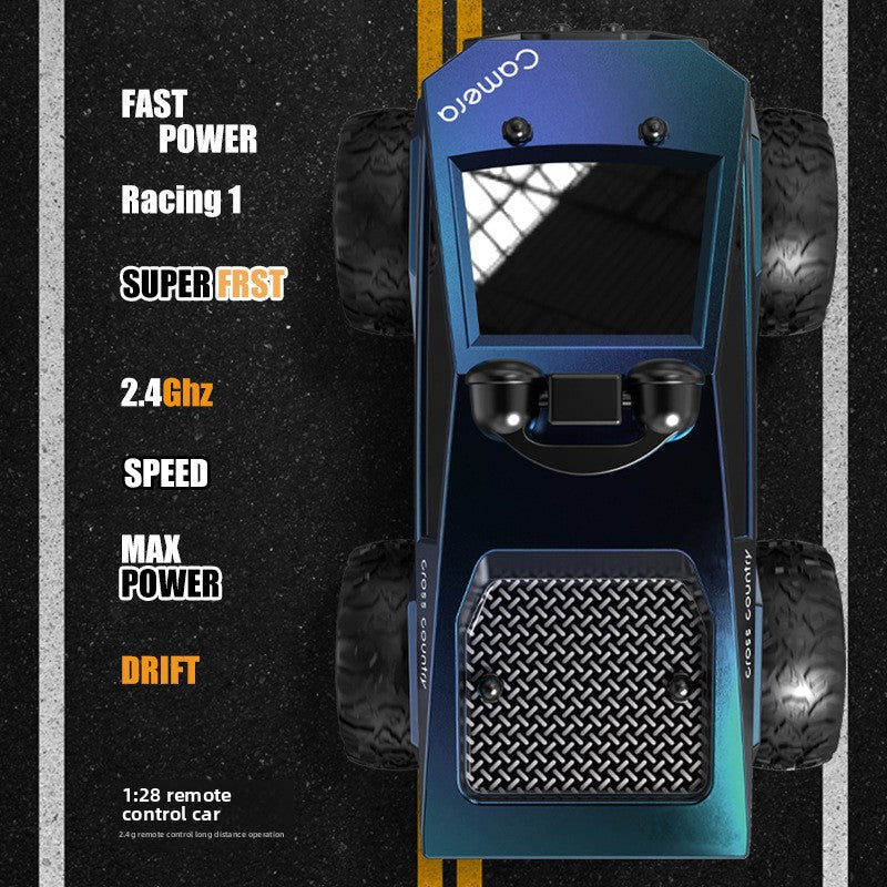 WiFi Camera Remote Control Monster Truck Toy