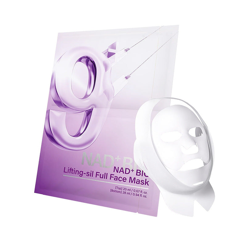 Collagen face mask