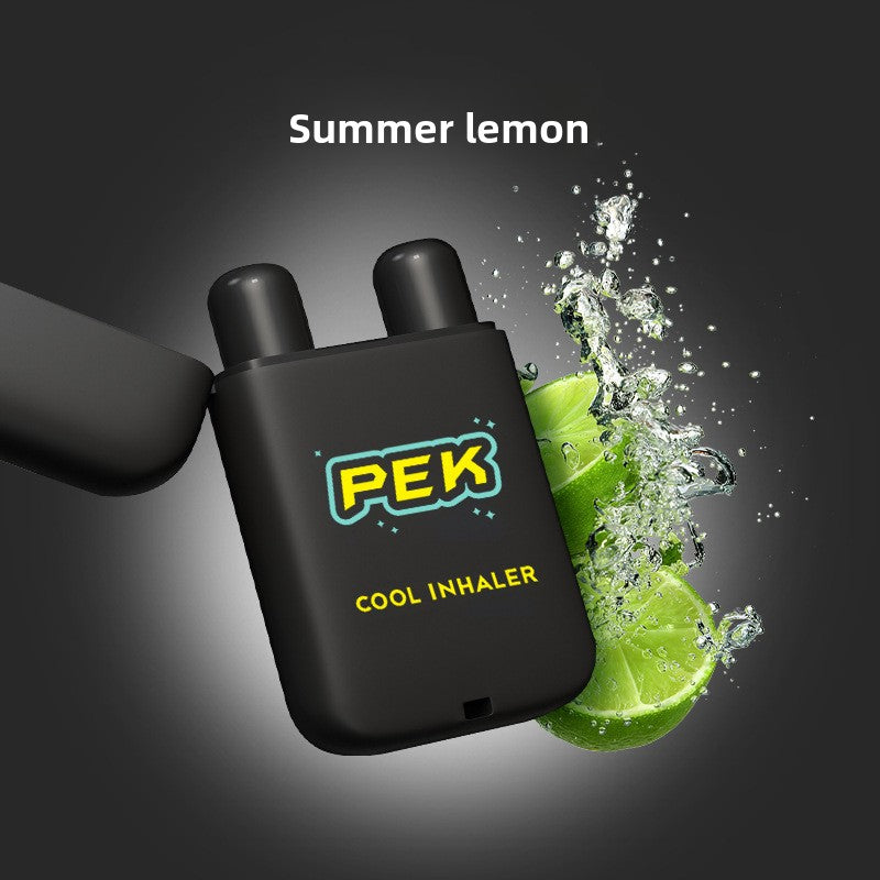 Double Hole Nasal Cooling Stick for Refreshment
