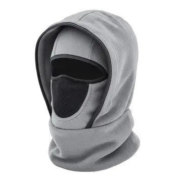 Thermal winter hat