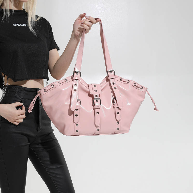 Vintage Style Womens Crossbody Bag