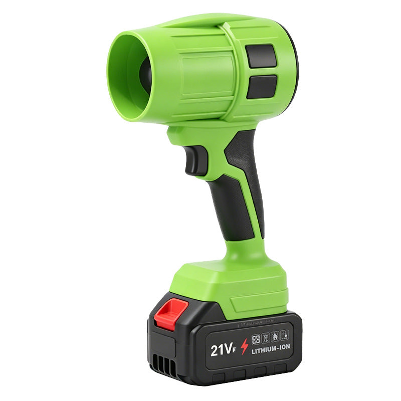 Adjustable Speed Wireless Leaf Blower