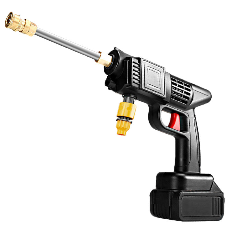 Rechargeable Portable Car Wash Water Gun