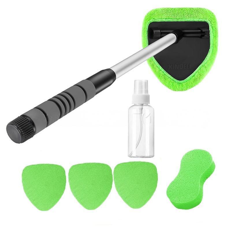 Telescopic Car Windshield Cleaning Brush