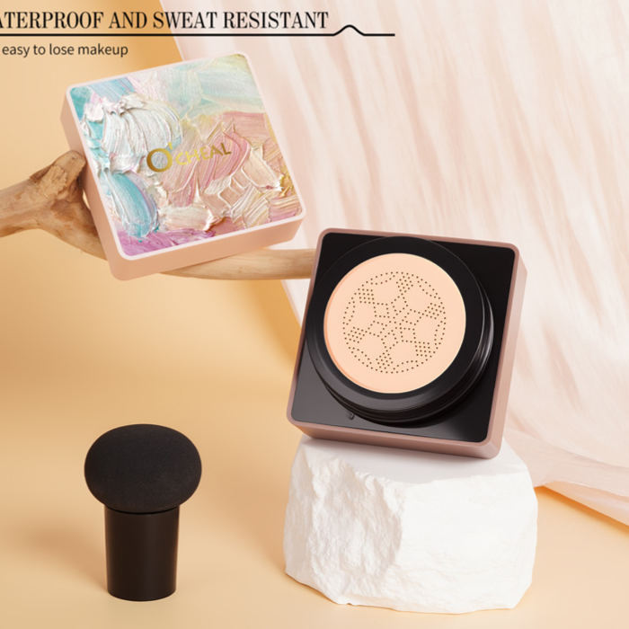 Mushroom Air Cushion CC Cream