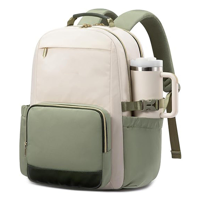 Women's Nylon Laptop Backpack