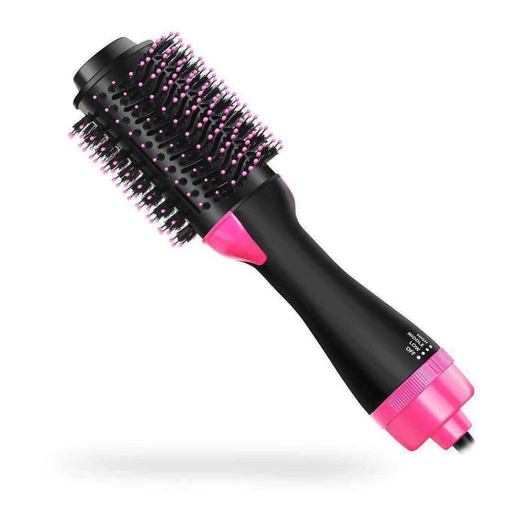Multifunctional Negative Ion Hot Air Styling Comb