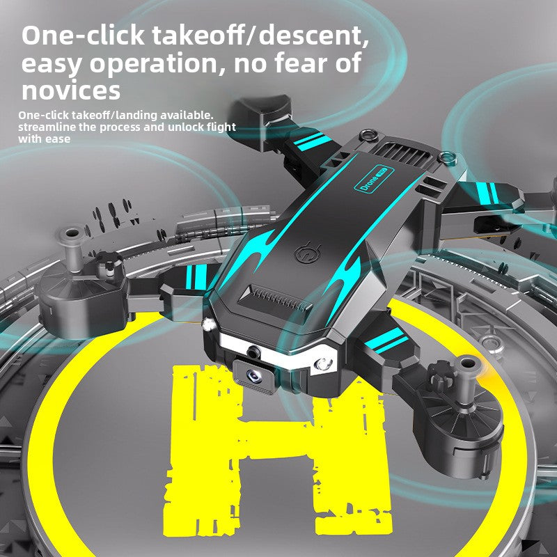 Remote Control Drone with Display Screen and Camera