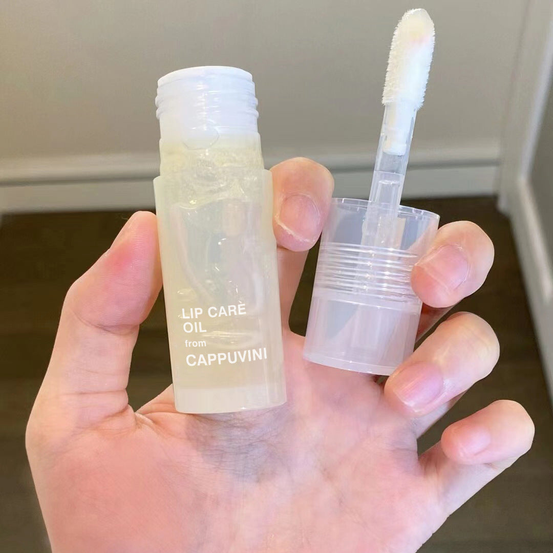 Cappuvini Lip Care Oil