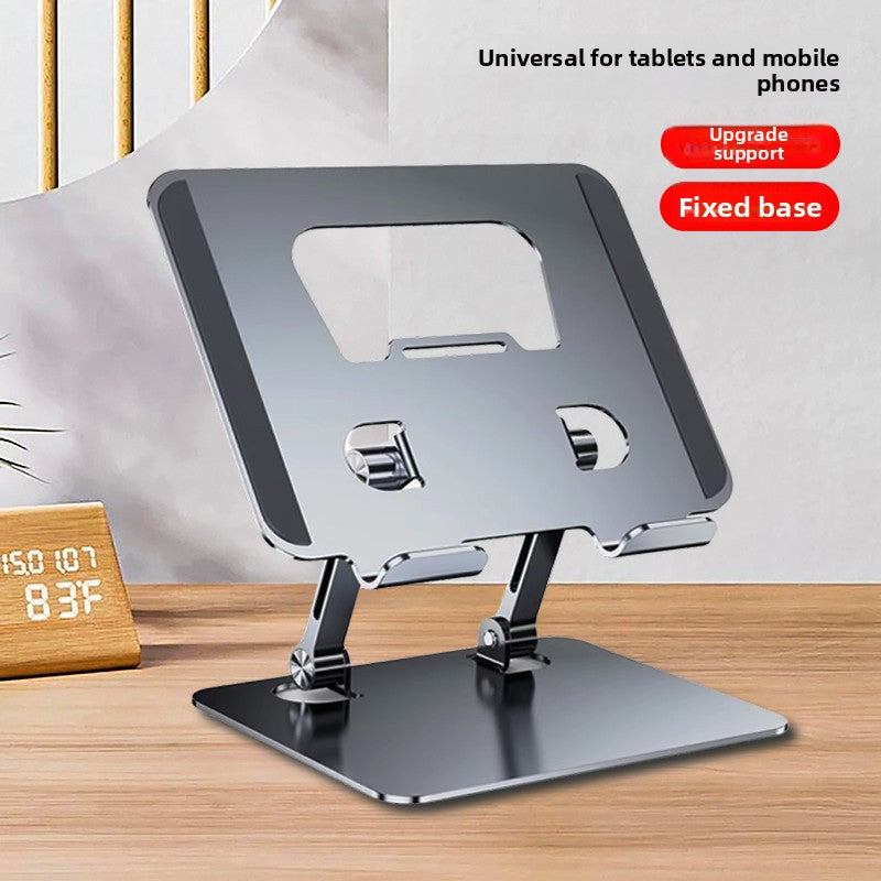 Adjustable Tablet Stand with Magnetic Holder