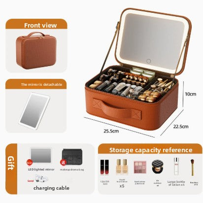 Women's LED Cosmetic Bag