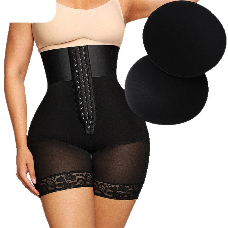 High Waisted Tummy Control Shapewear Pants