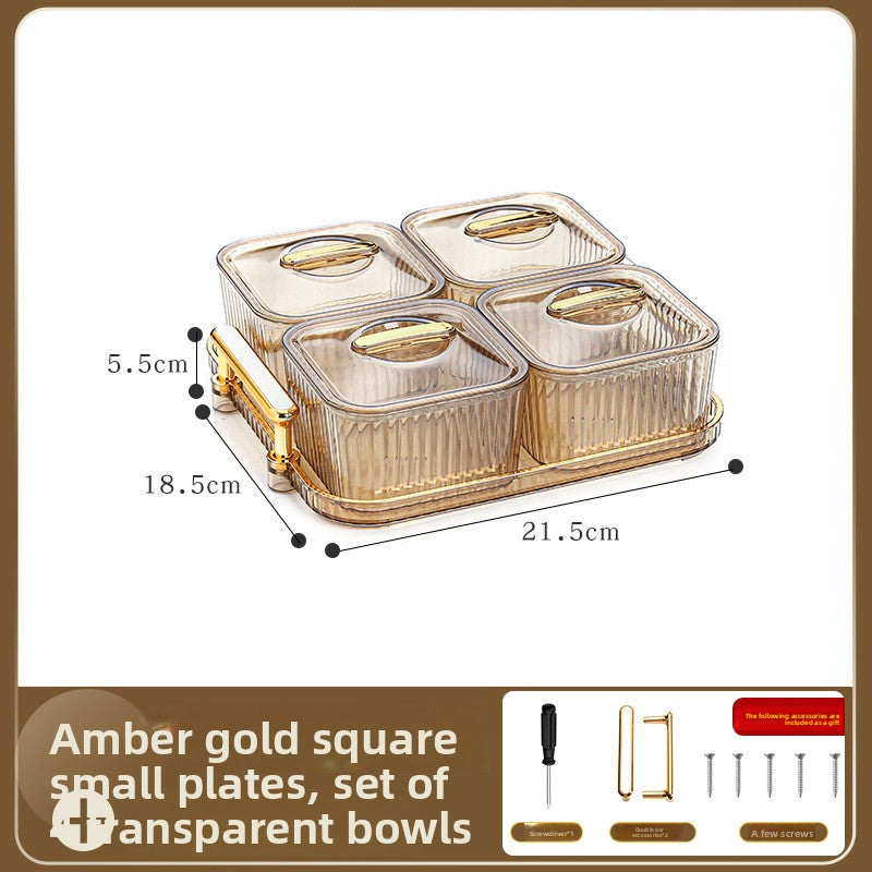 Plastic Tray