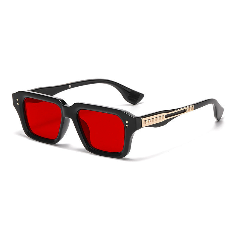Square Frame UV Protection Sunglasses