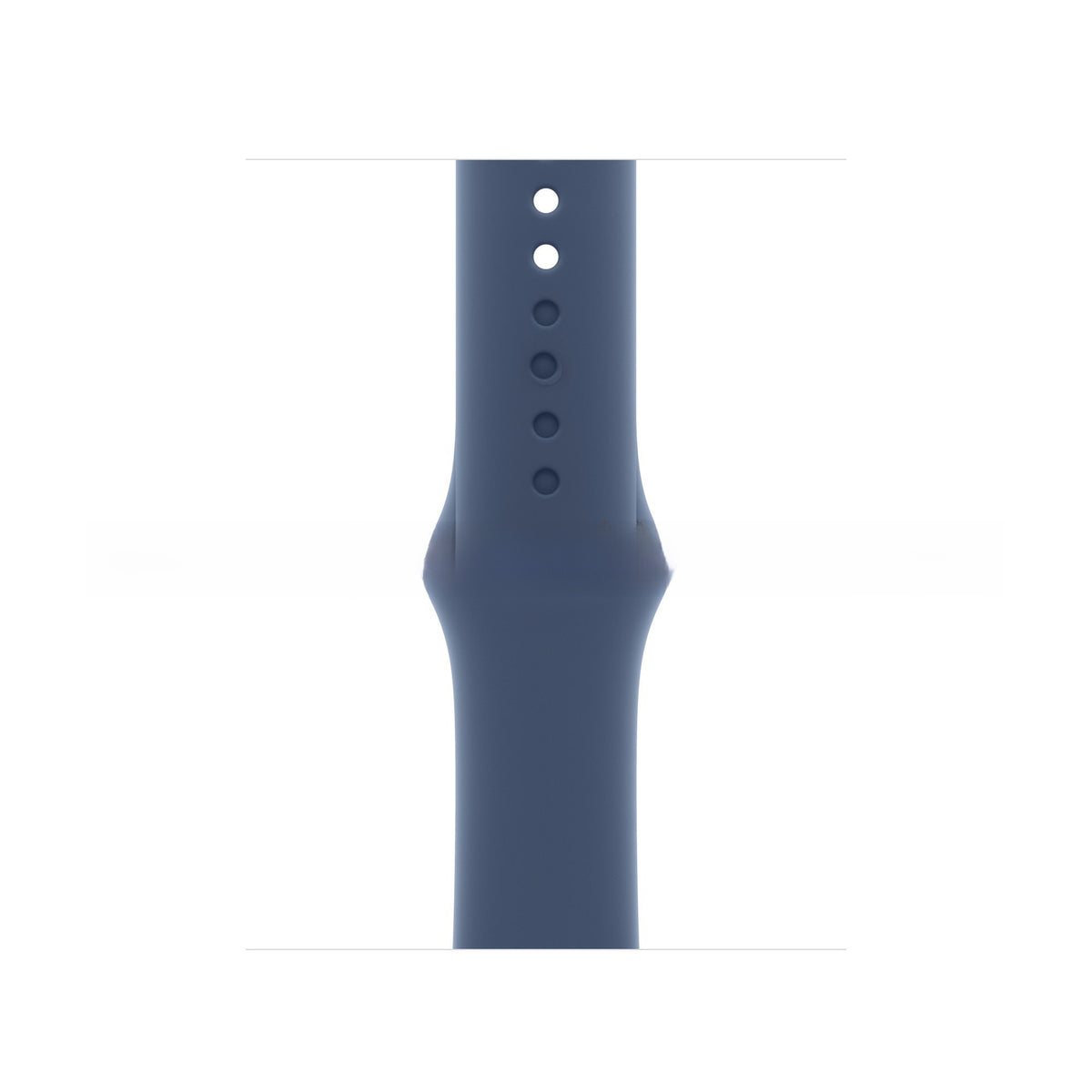 Apple Watch Silicone Sport Strap