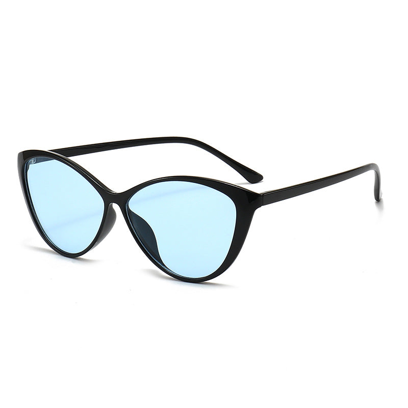 Fashion Retro Cat Eye Sunglasses