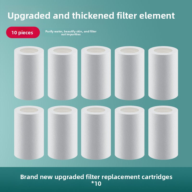 Universal Faucet Filter with Dual-Speed Filtration