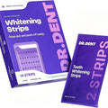 Bright White Tooth Paste - Tooth Cleaning Strip