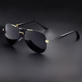 Men's Polarized Photochromic Sunglasses for Driving and Fishing