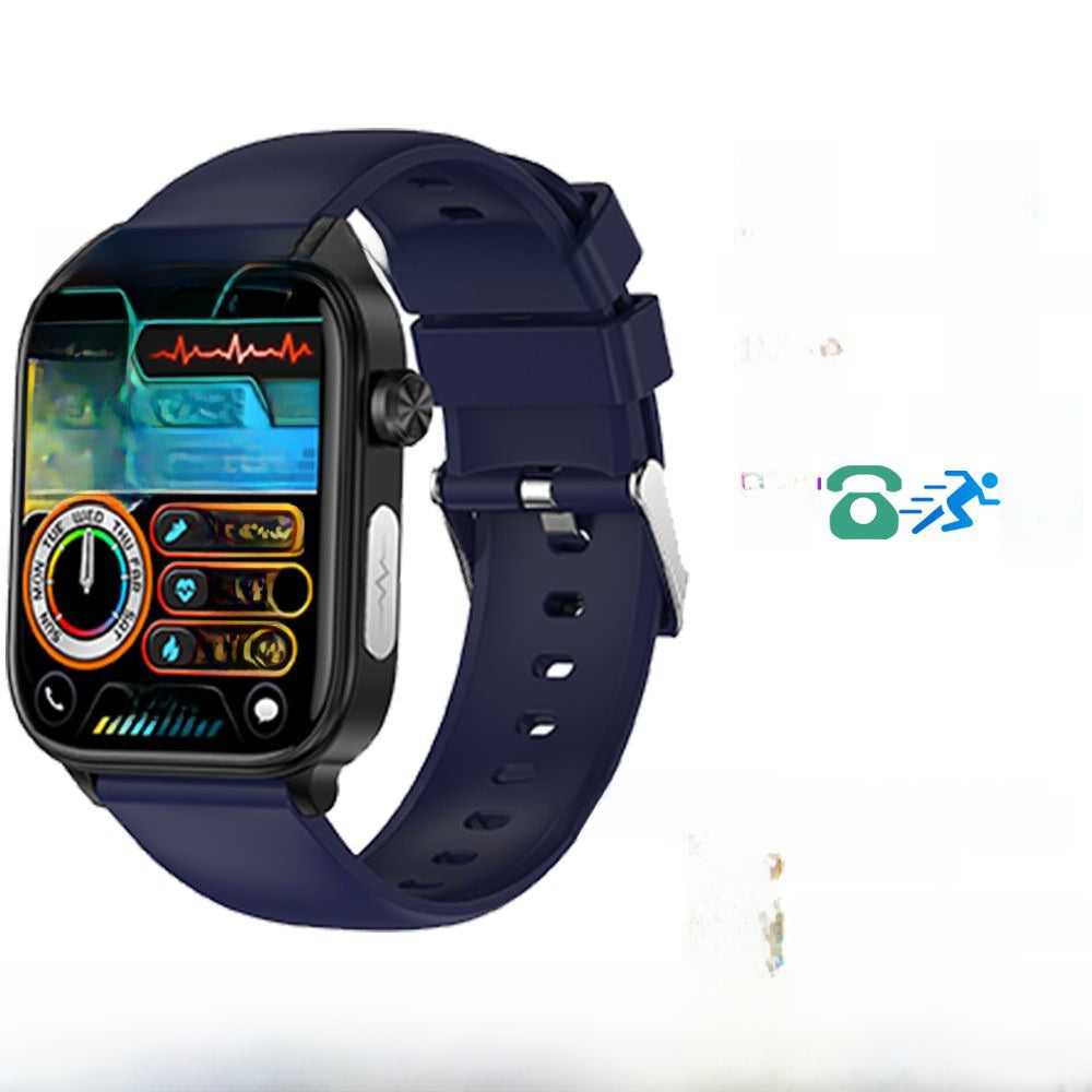 Bluetooth Smart Watch with Health Monitoring