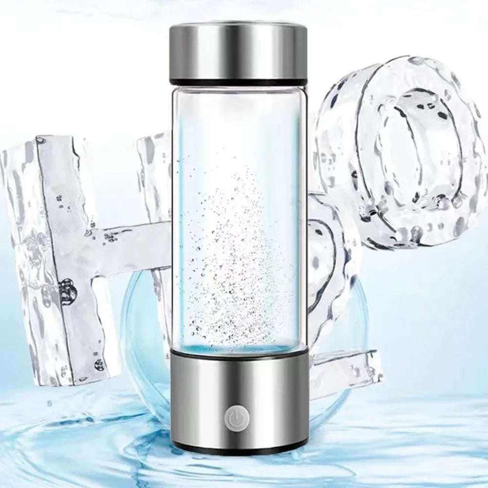 High Borosilicate Glass Electrolytic Hydrogen-Rich Water Cup