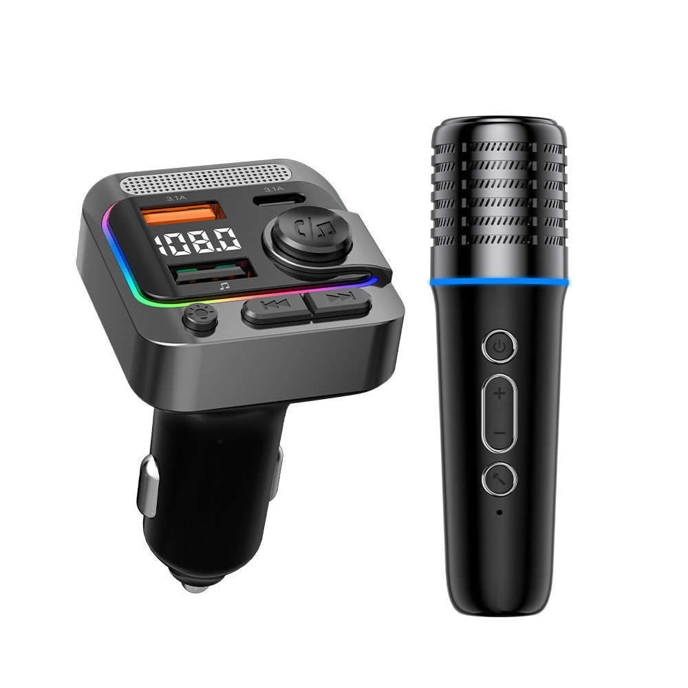 Bluetooth Car MP3 Player